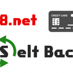 ASPのA8.netでクレジットカードのセルフバックという意味の画像